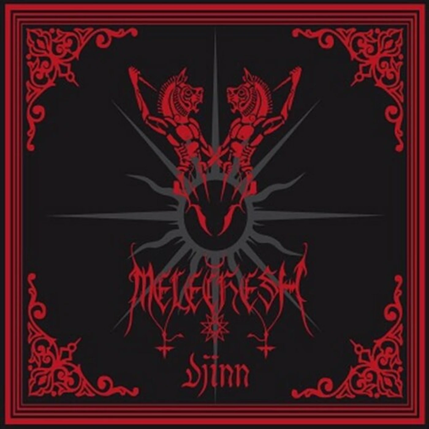 Melechesh DJINN CD