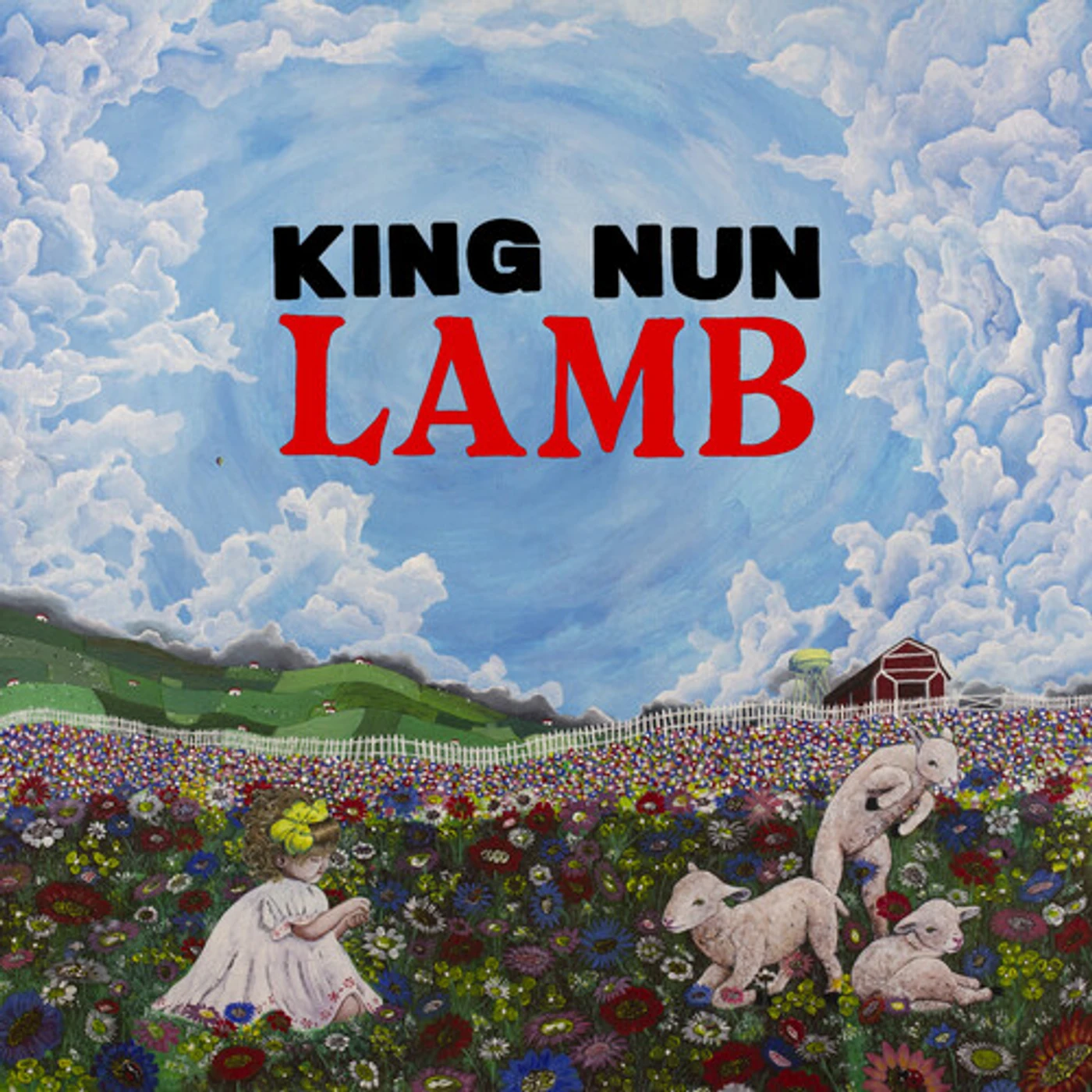 King Nun LAMB CD