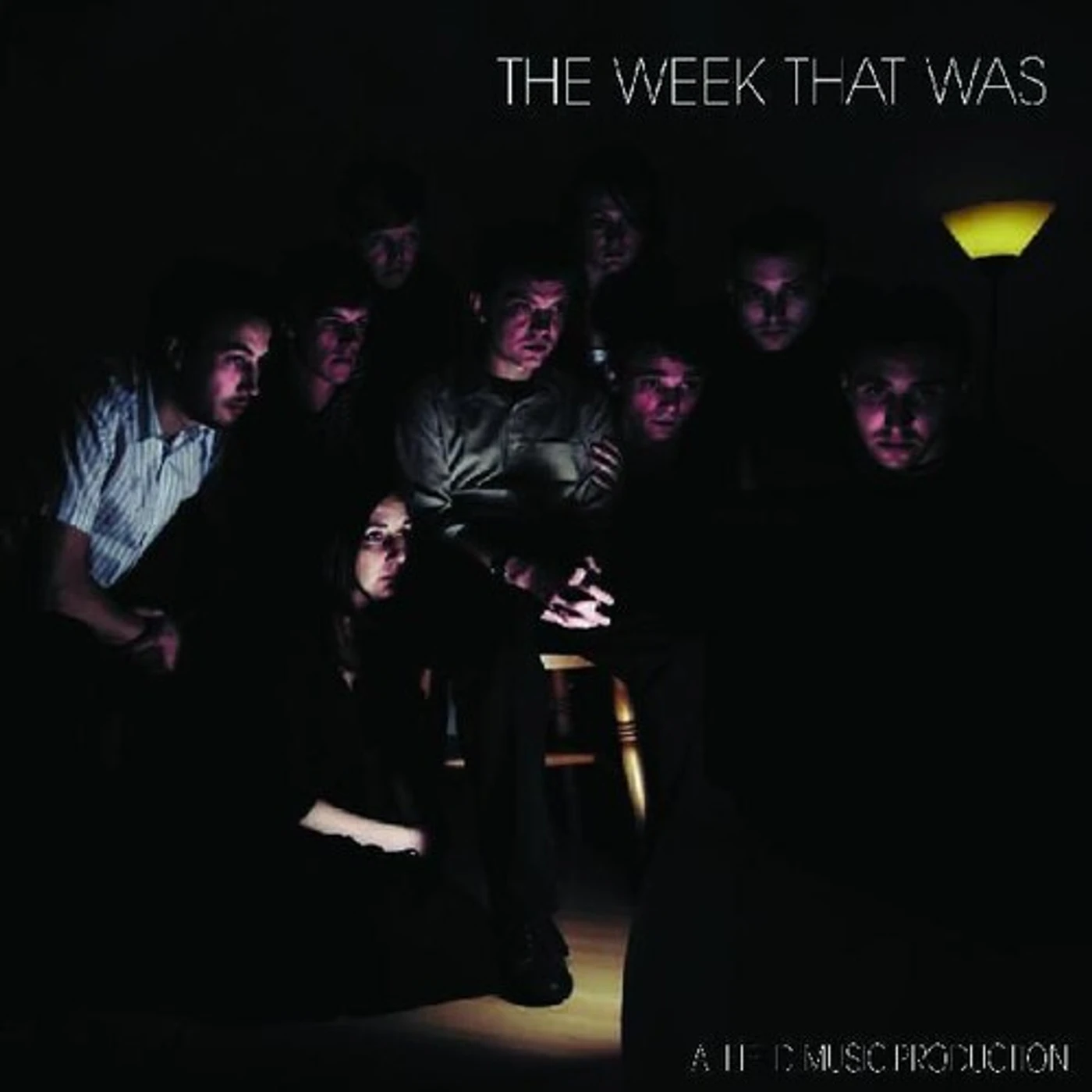 The Week That Was S/T Vinyl Record