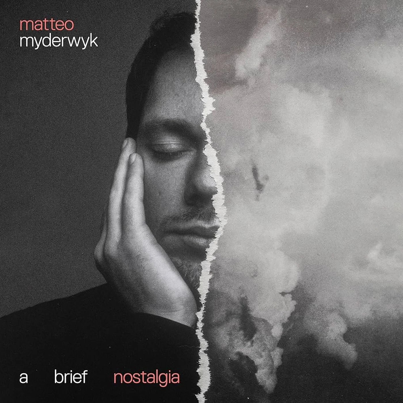 Matteo Myderwyk BRIEF NOSTALGIA Vinyl Record