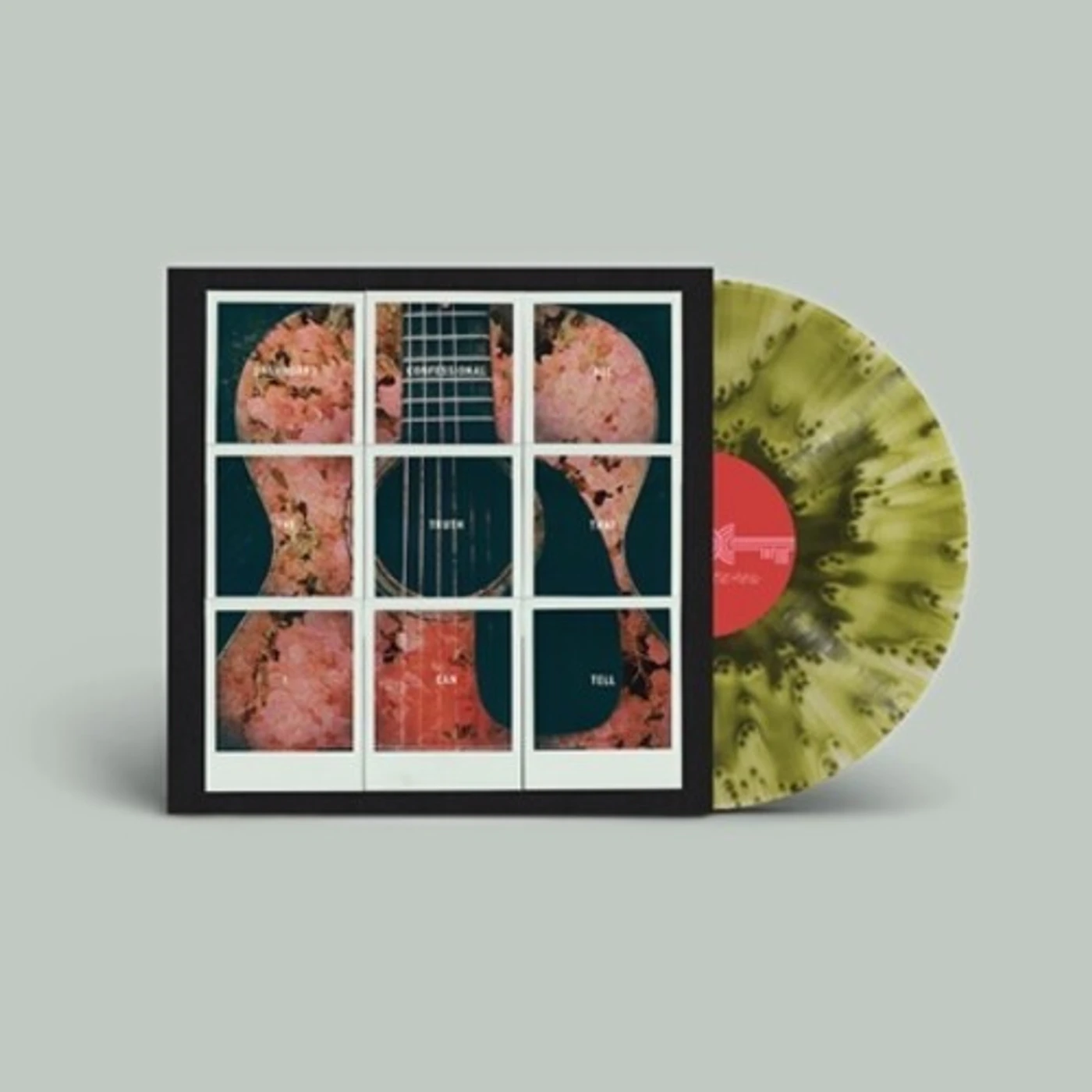 Dashboard Confessional All The Truth That I Can Tell Vinyl Record