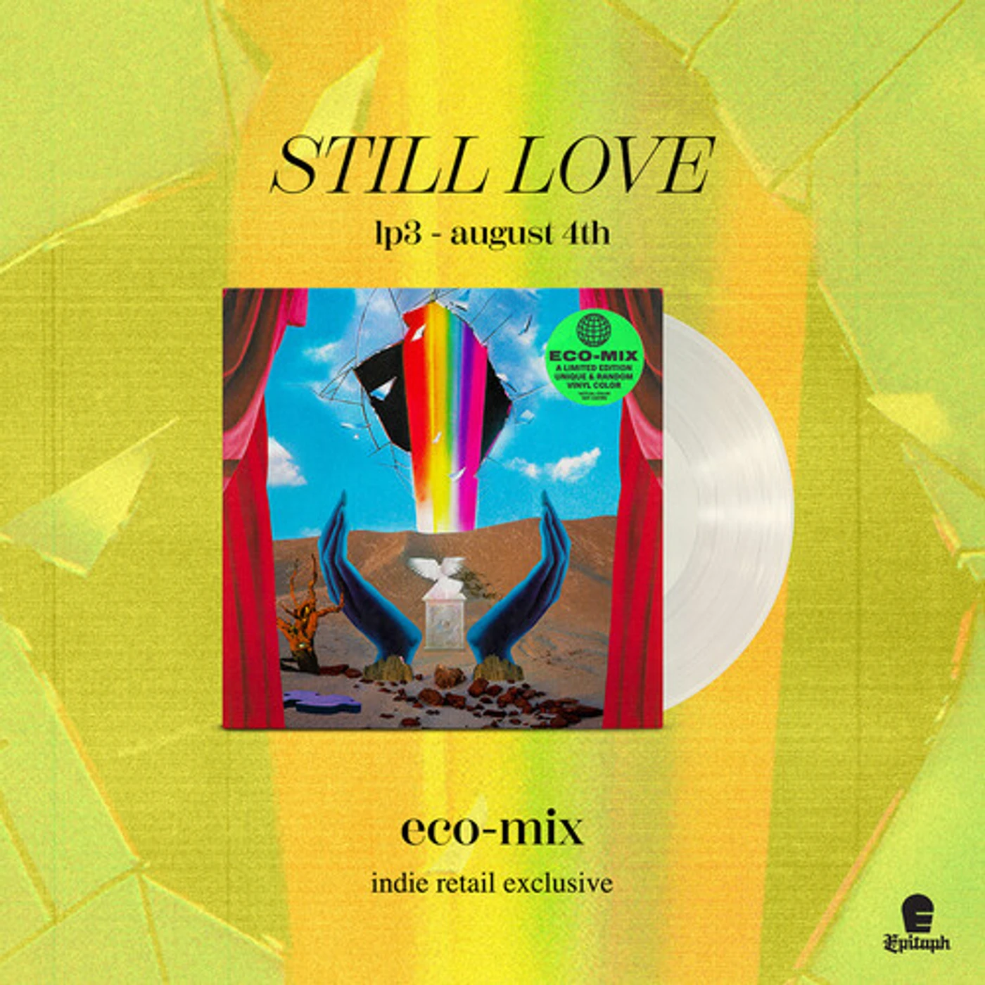 Teenage Wrist Still Love Vinyl Record