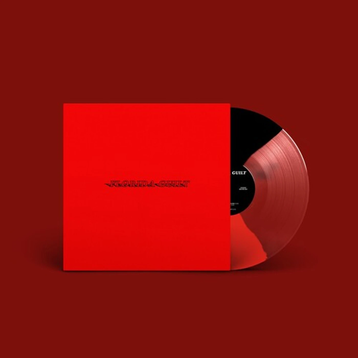 Bay Faction Florida Guilt Vinyl Record