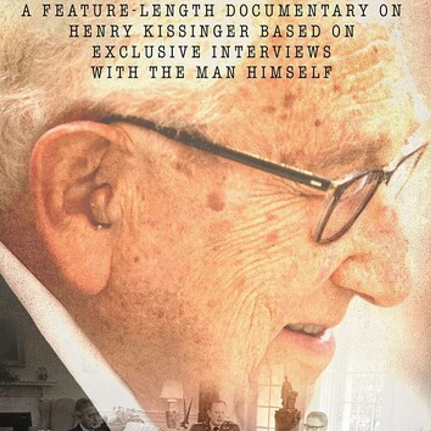 Kissinger DVD