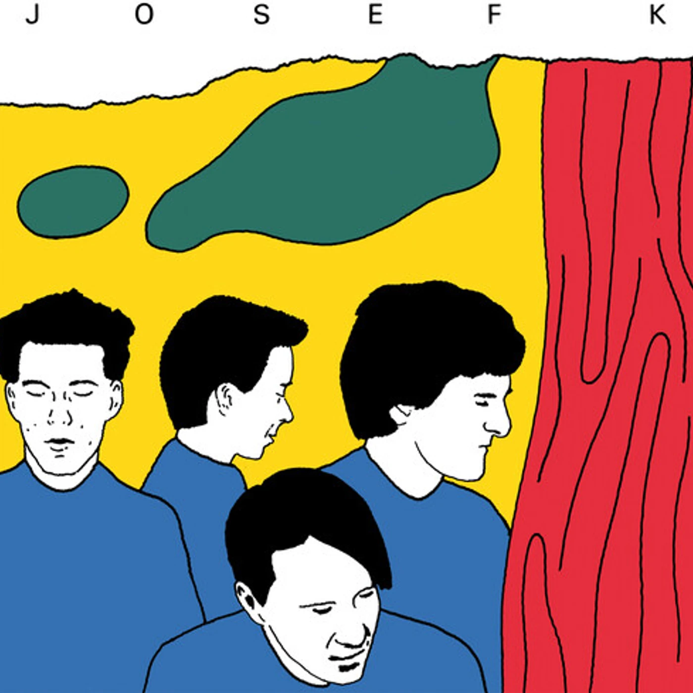 Josef K IT'S KINDA FUNNY (THE SINGLES) CD