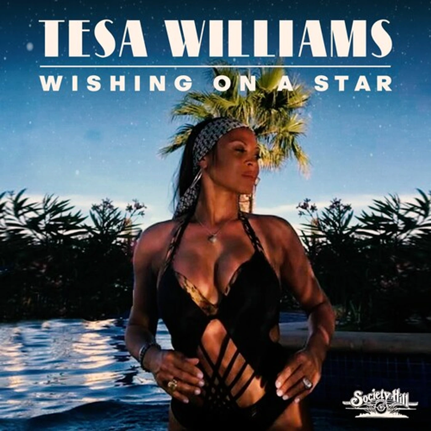 Tesa Williams WISHING ON A STAR CD
