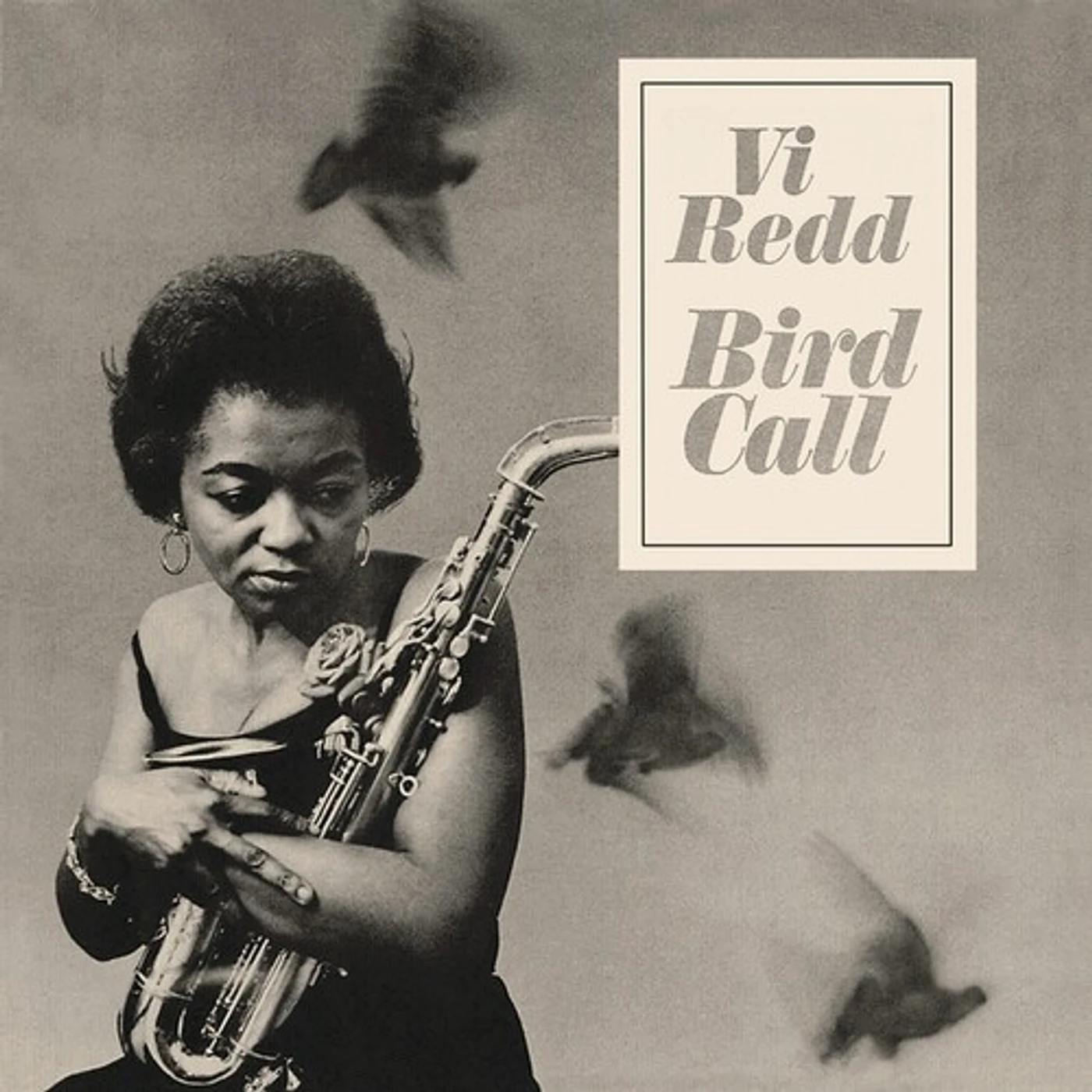 Vi Redd Bird Call Vinyl Record