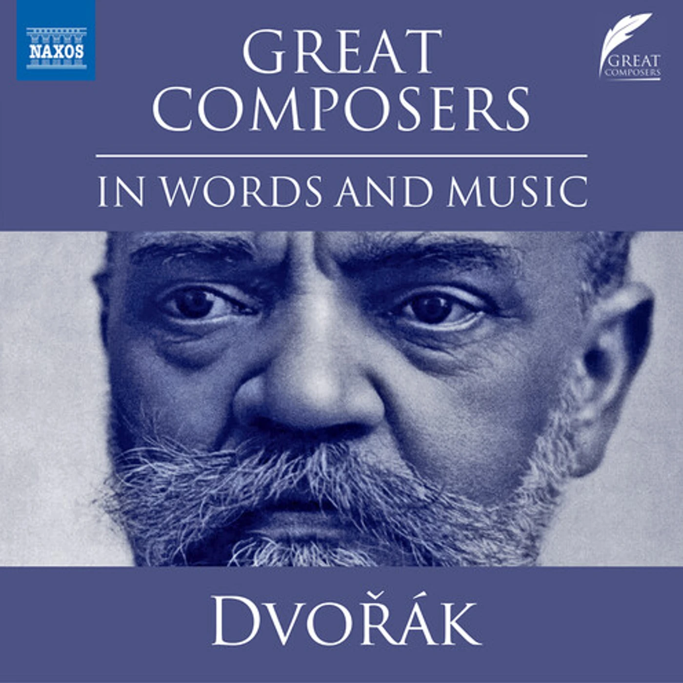 Dvorak GREAT COMPOSERS IN WORDS & MUSIC CD