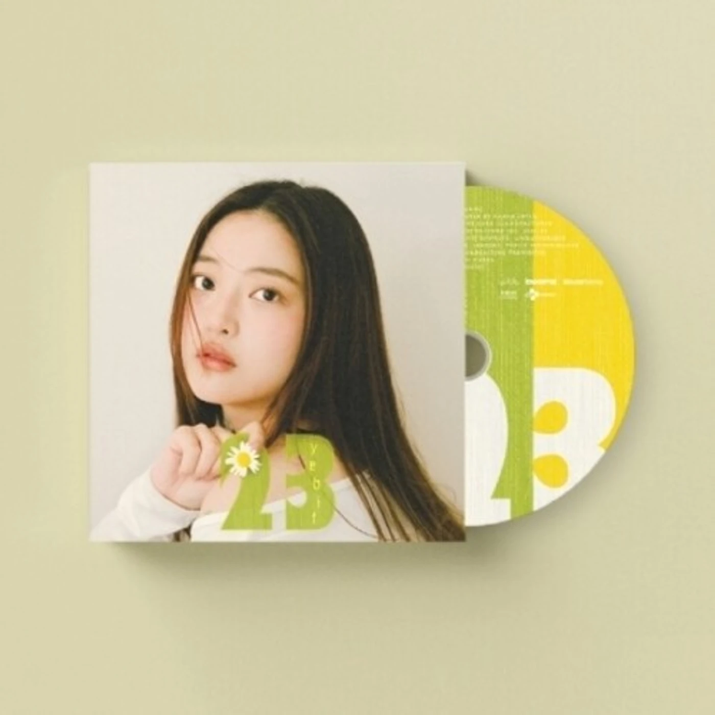 Yebit 23 CD