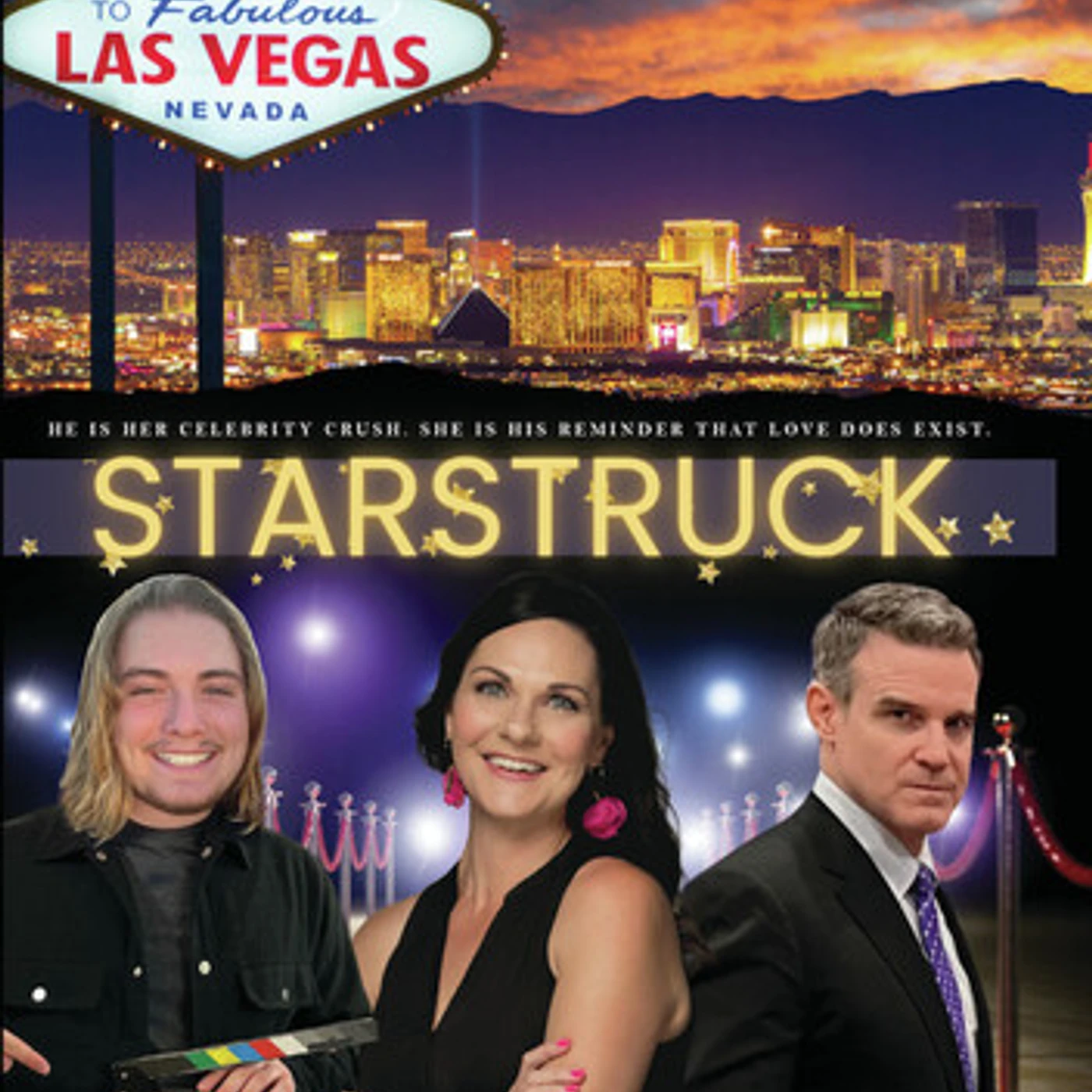 STARSTRUCK DVD
