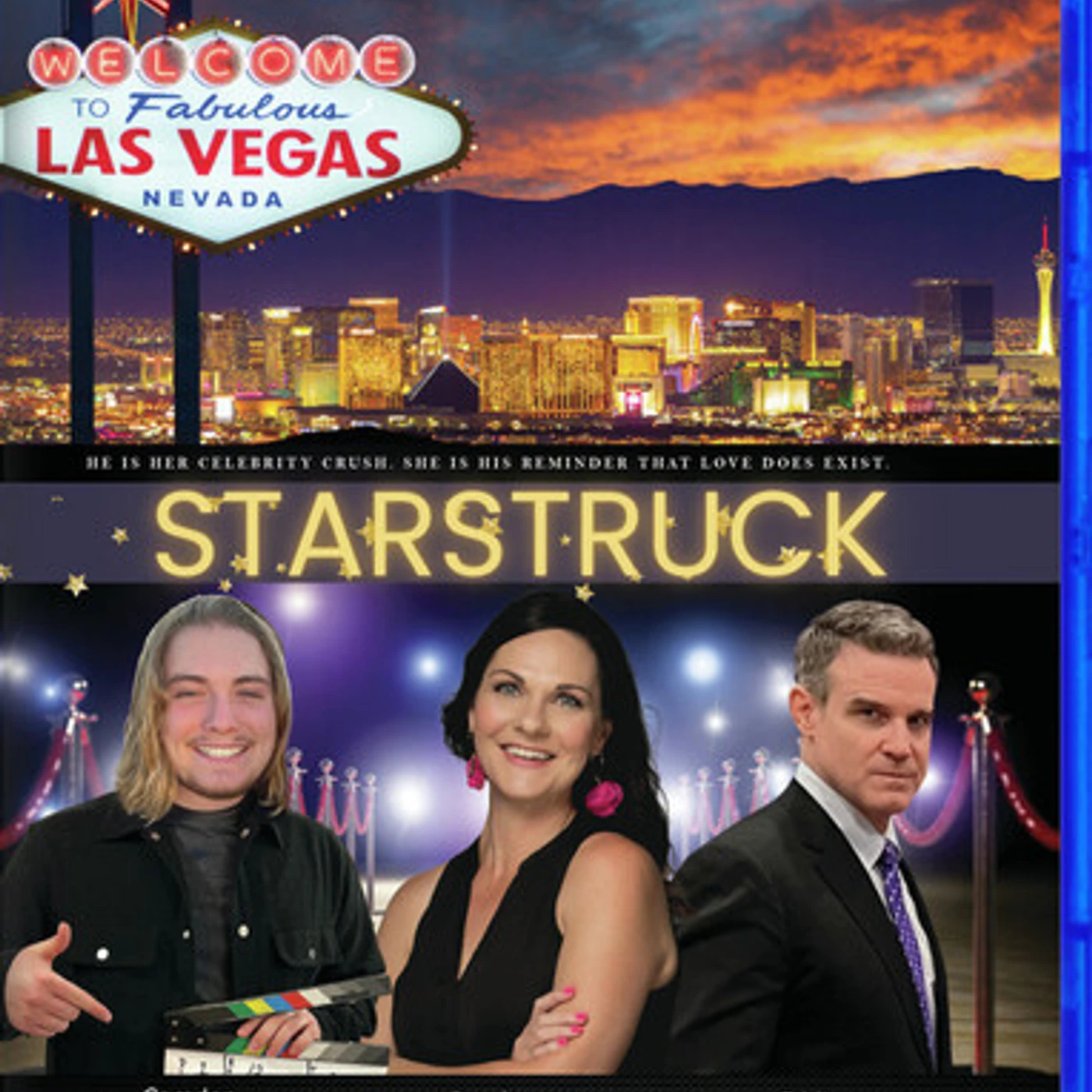 STARSTRUCK Blu-ray