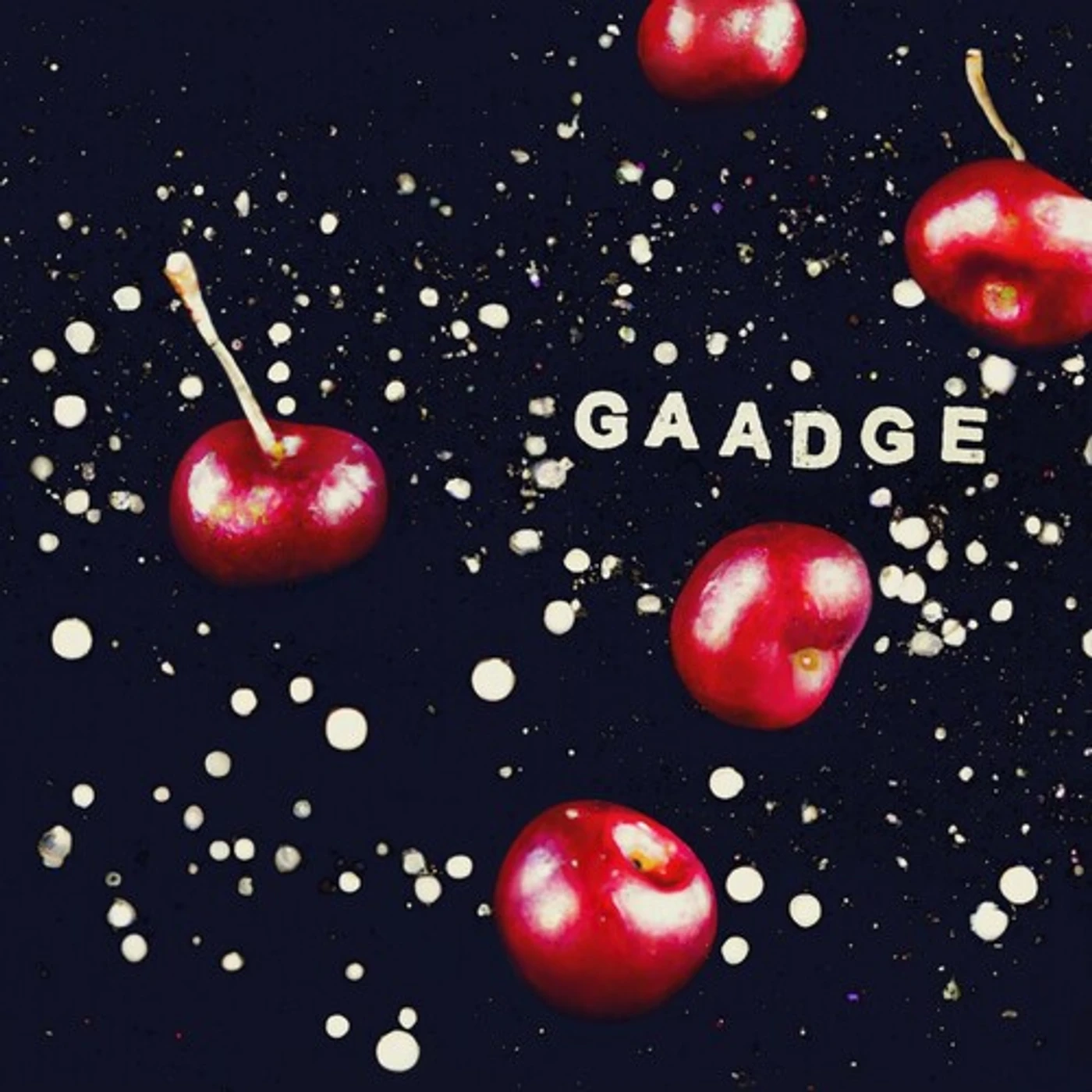 Gaadge SOMEWHERE DOWN BELOW Vinyl Record
