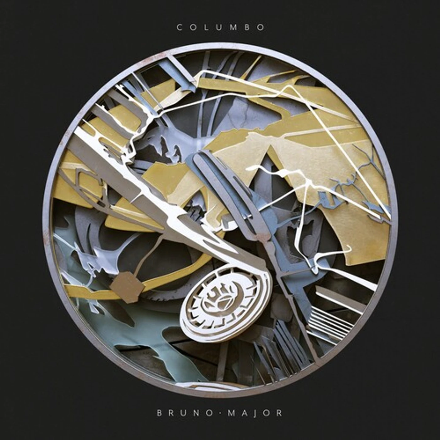 Bruno Major COLUMBO CD