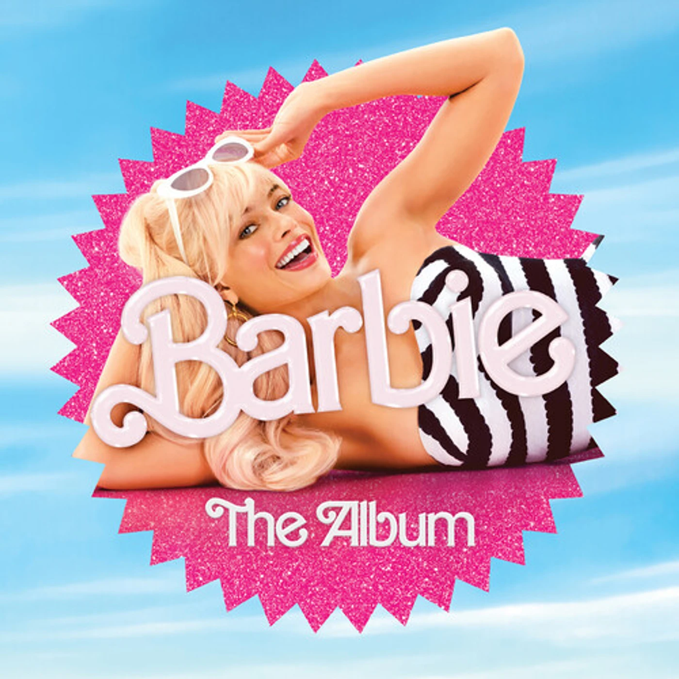 BARBIE THE ALBUM / Original Soundtrack CD