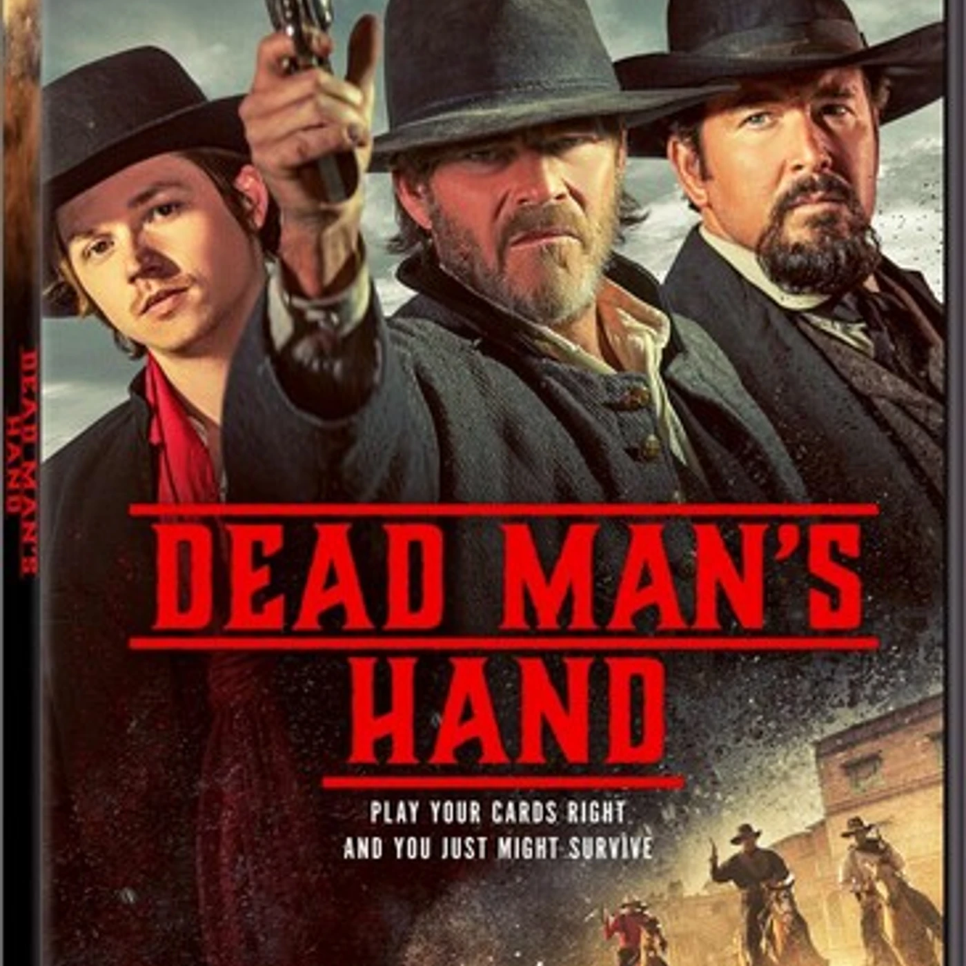 Dead Man's Hand DVD