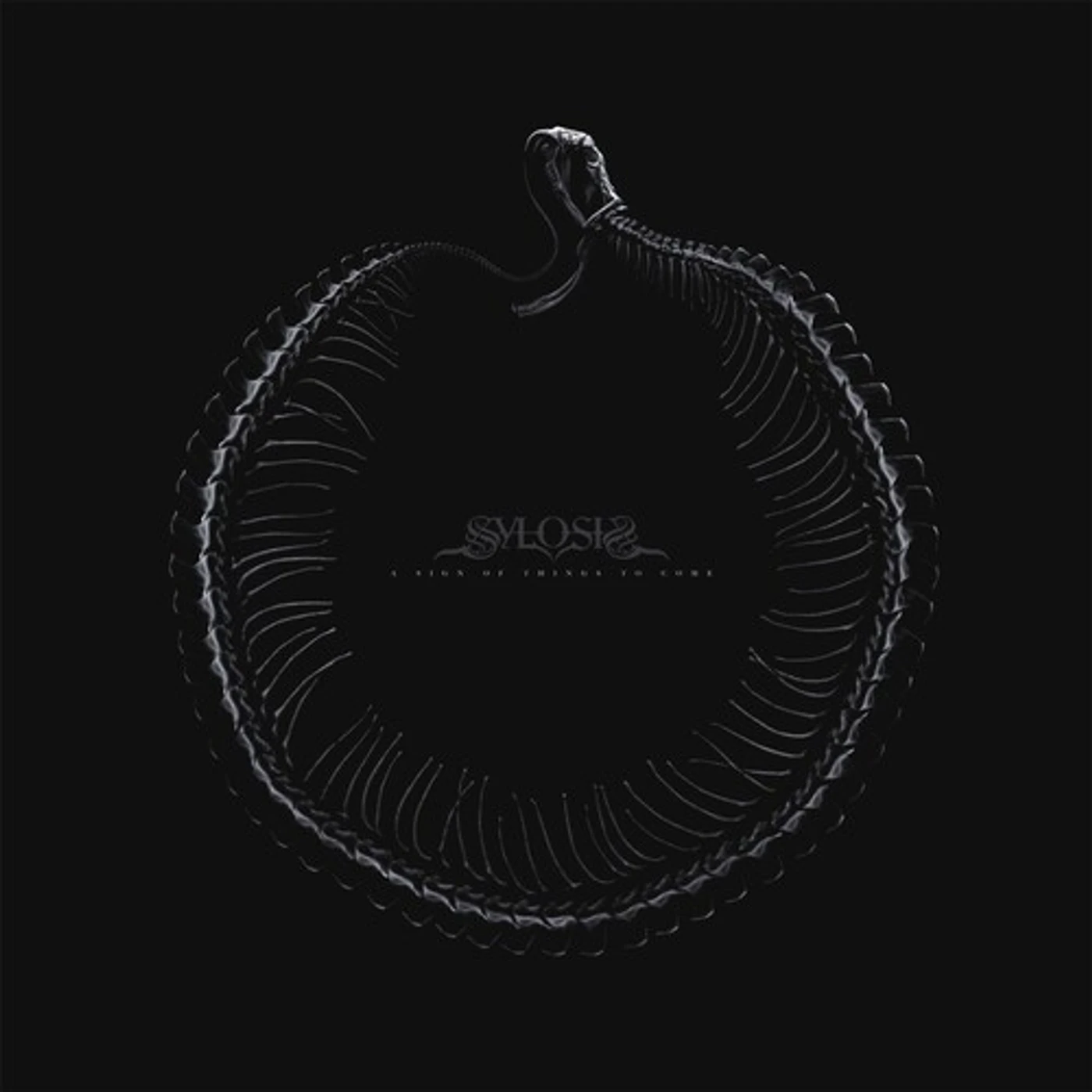 Sylosis SIGN OF THINGS TO COME CD