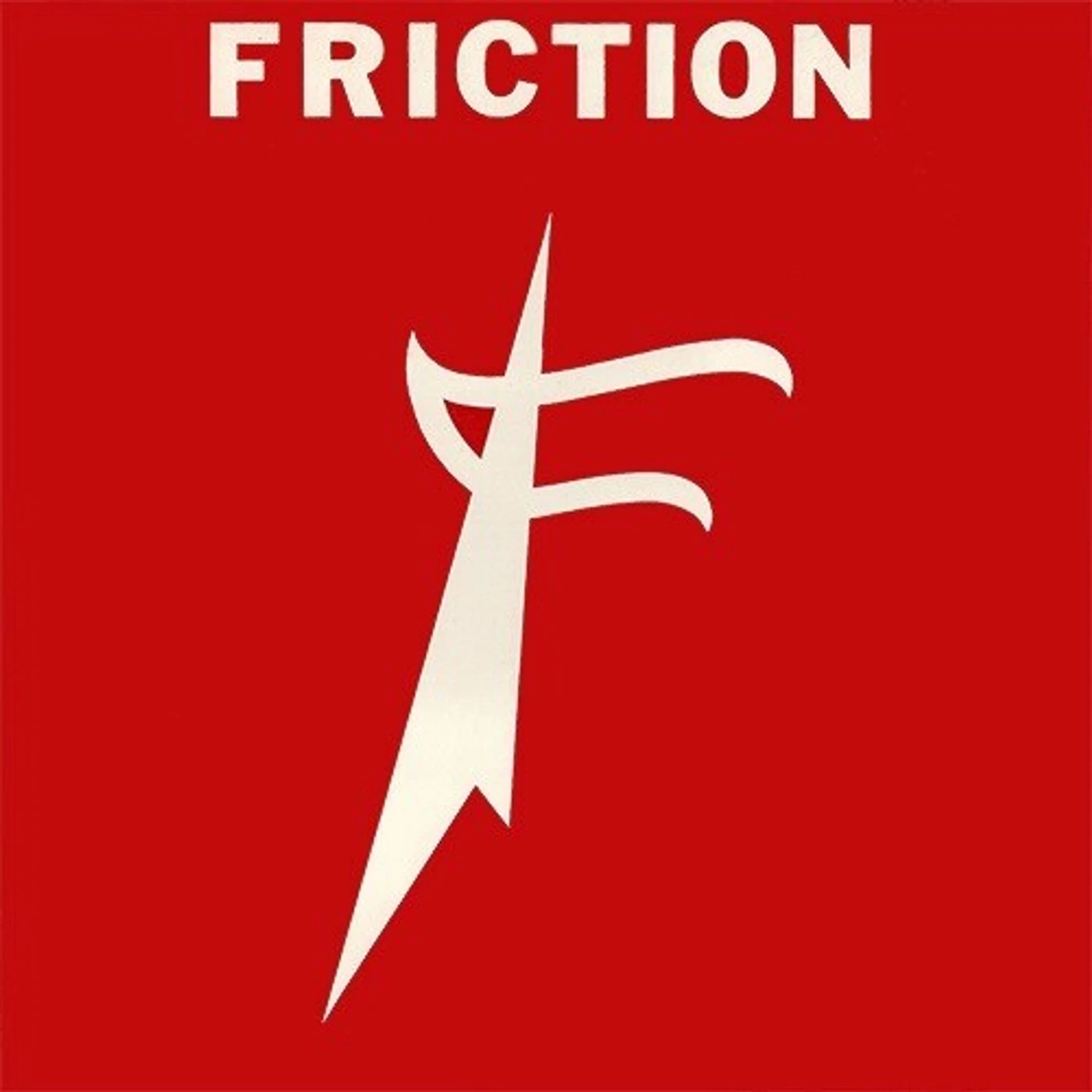 FRICTION CD