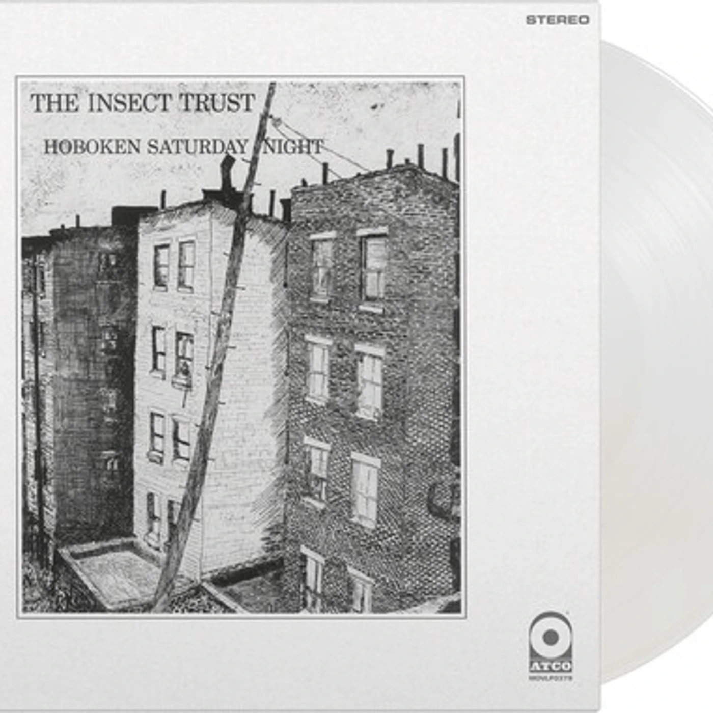 The Insect Trust Hoboken Saturday Night Vinyl Record