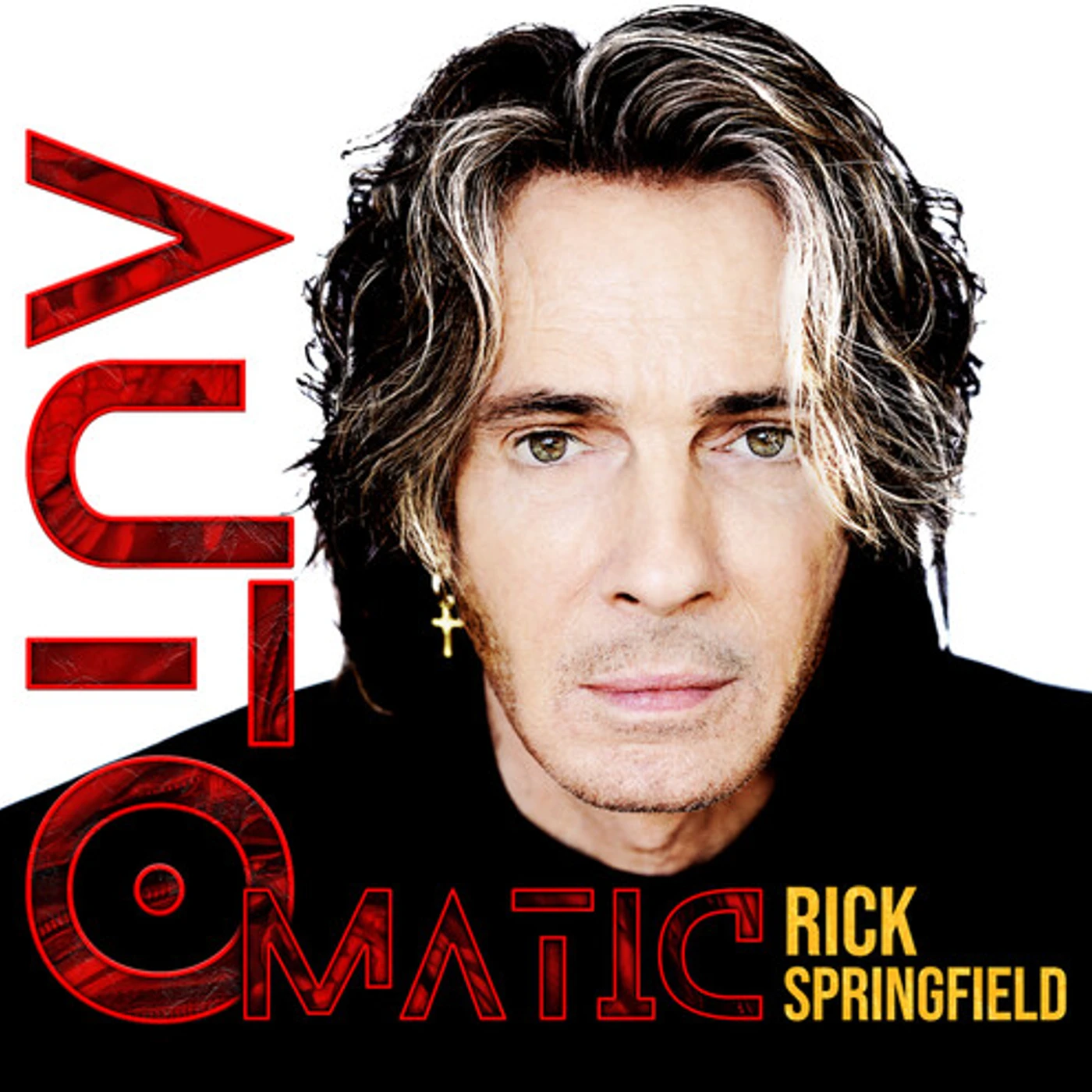 Rick Springfield Automatic Vinyl Record