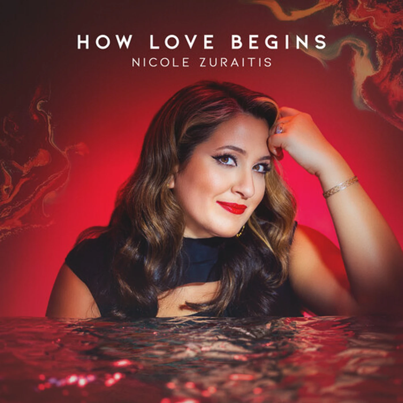 Nicole Zuraitis HOW LOVE BEGINS CD