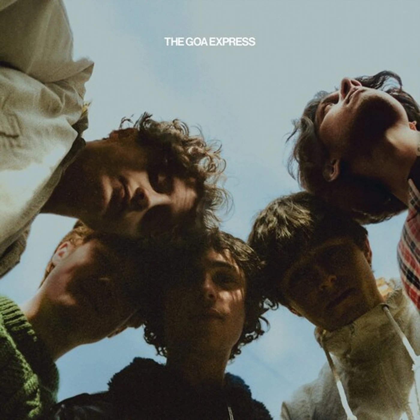 THE GOA EXPRESS CD