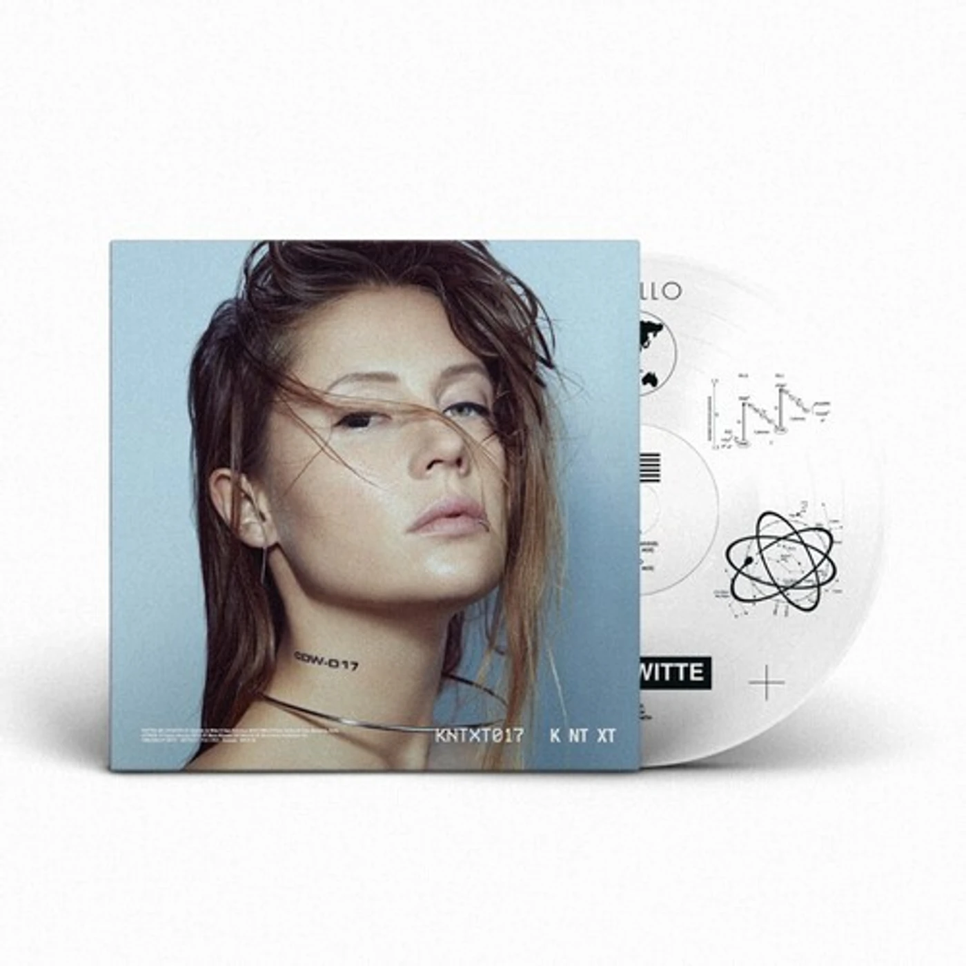 Charlotte de Witte APOLLO Vinyl Record