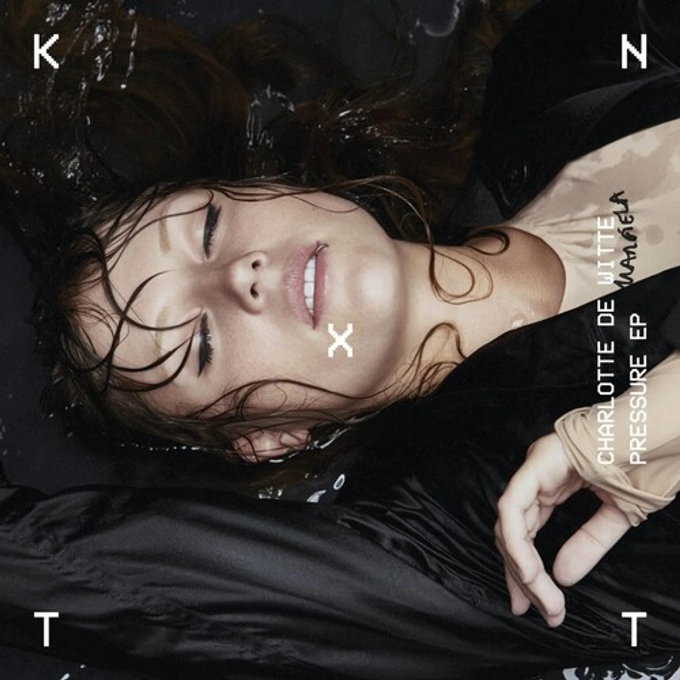 Charlotte de Witte PRESSURE Vinyl Record