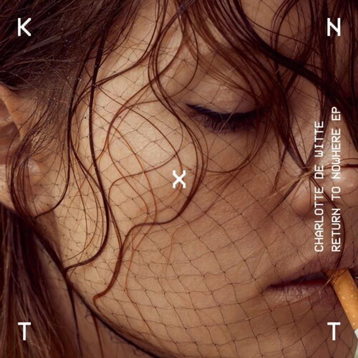 Charlotte de Witte RETURN TO NOWHERE Vinyl Record