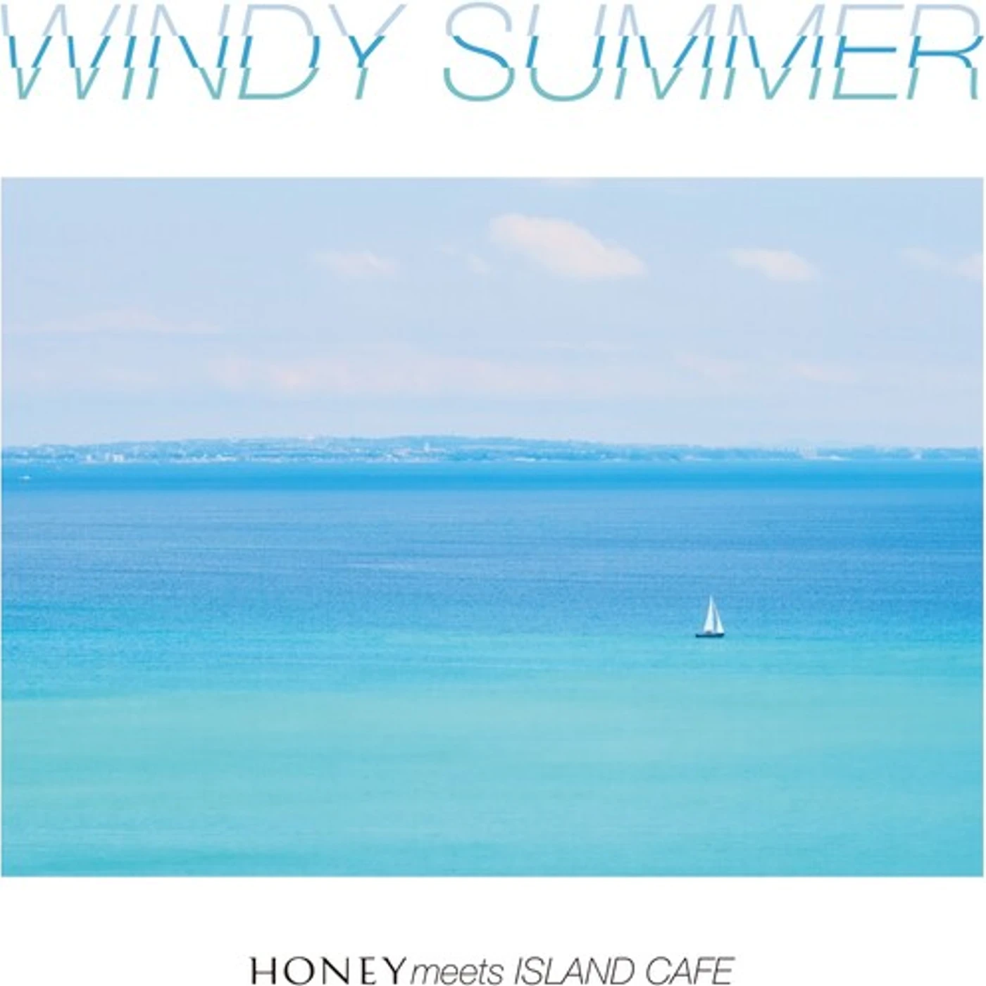 Tokimeki Records WINDY SUMMER Vinyl Record