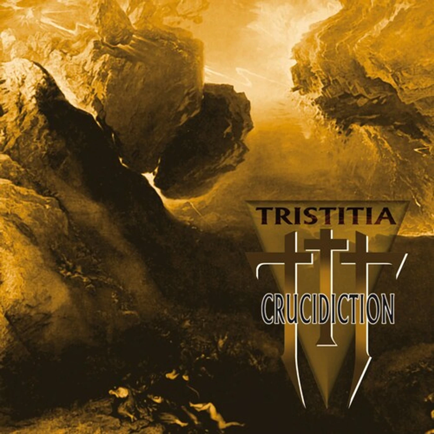 Tristitia CRUCIDICTION CD