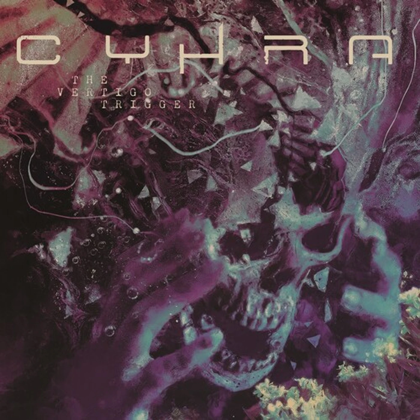 Cyhra VERTIGO TRIGGER CD