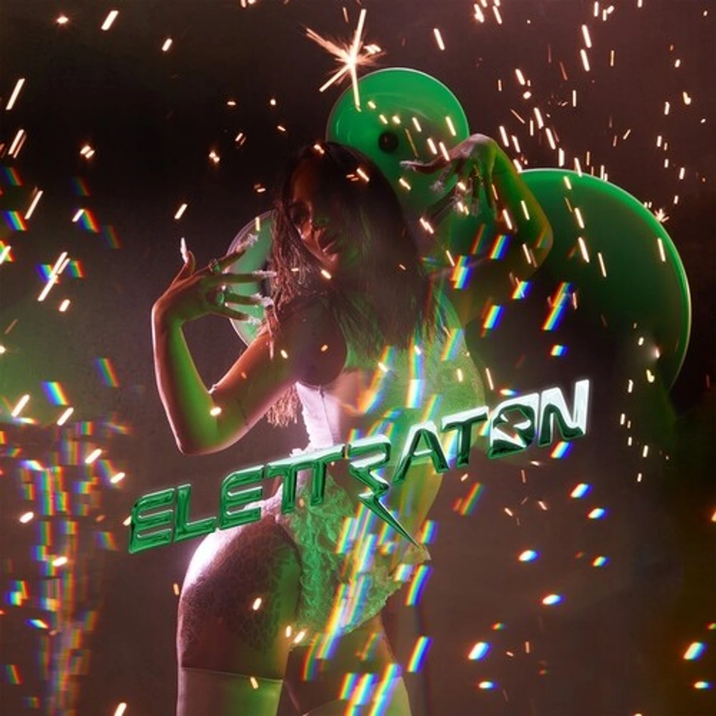Elettra Lamborghini Elettraton Vinyl Record