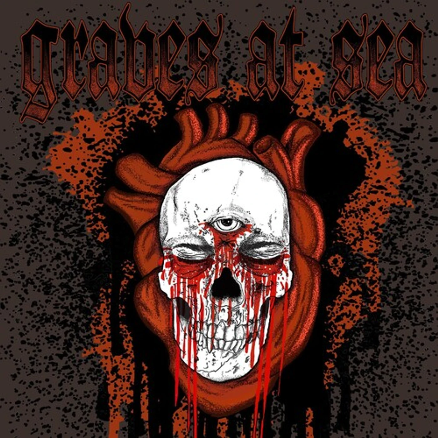 Graves at Sea HISTORY OF SICKNESS Vinyl Record