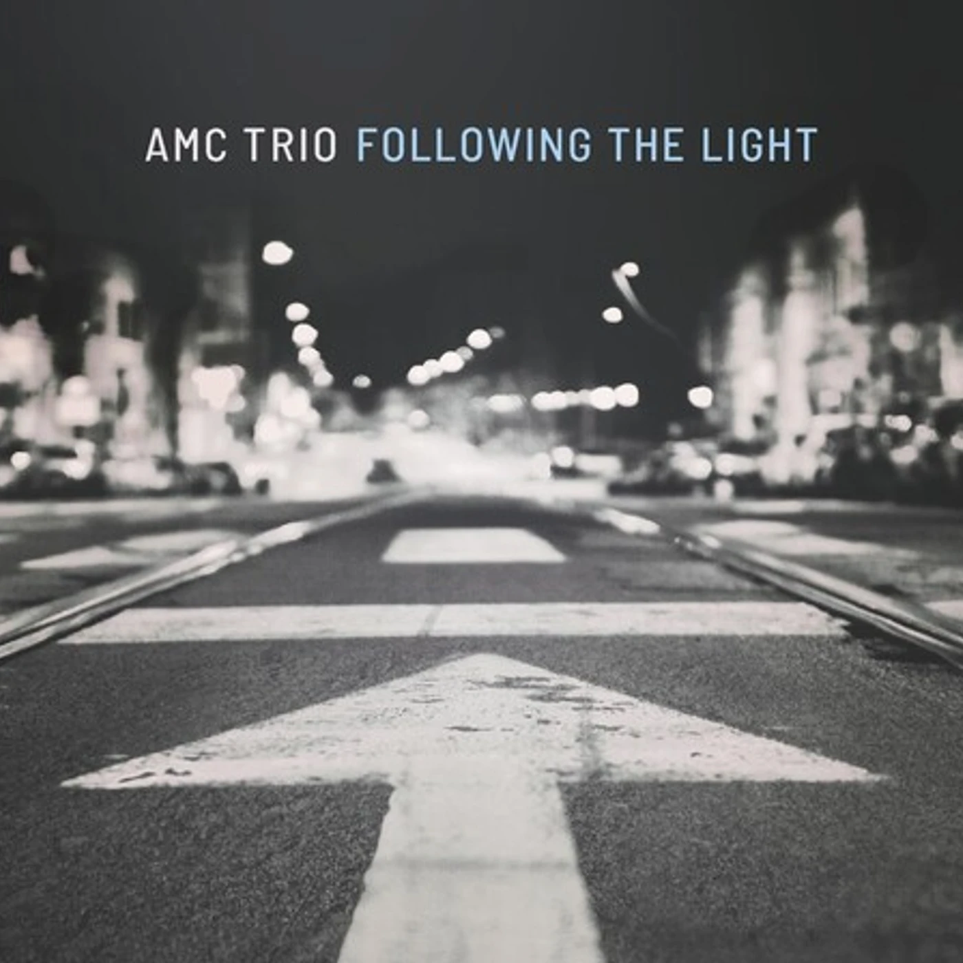 AMC Trio FOLLOWING THE LIGHT CD
