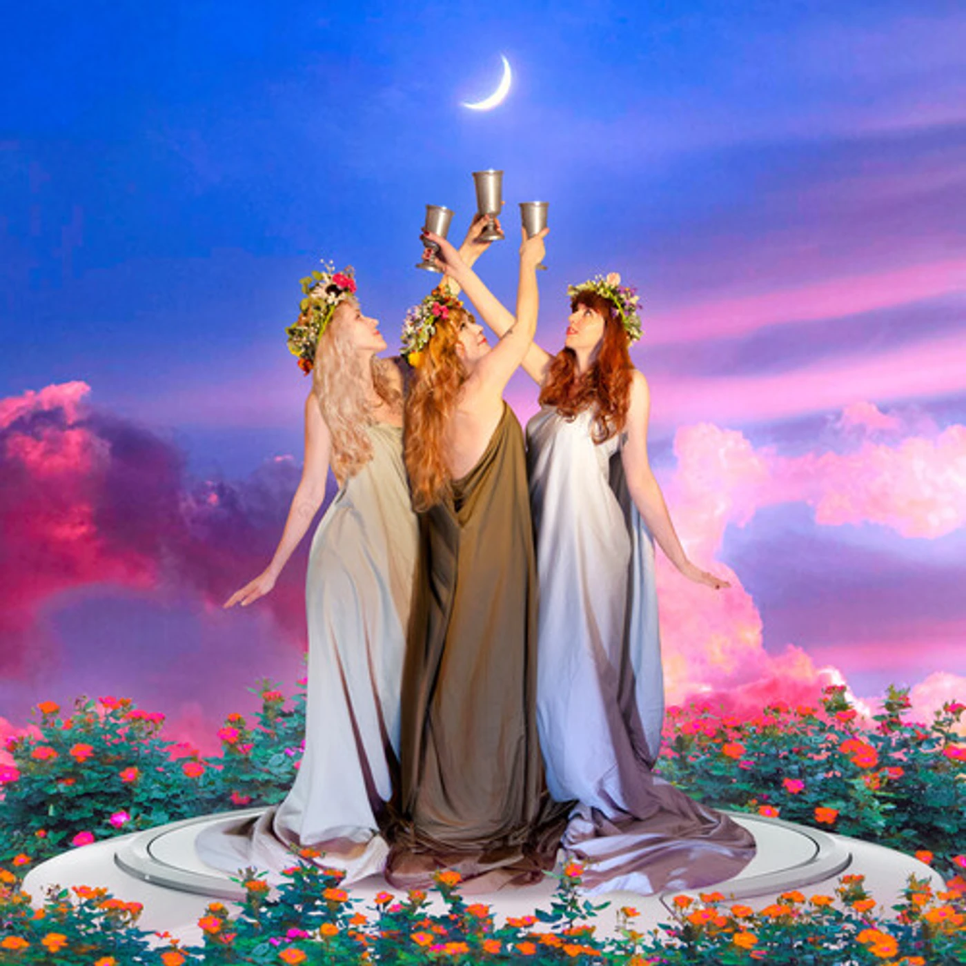 Who Is She? GODDESS ENERGY CD