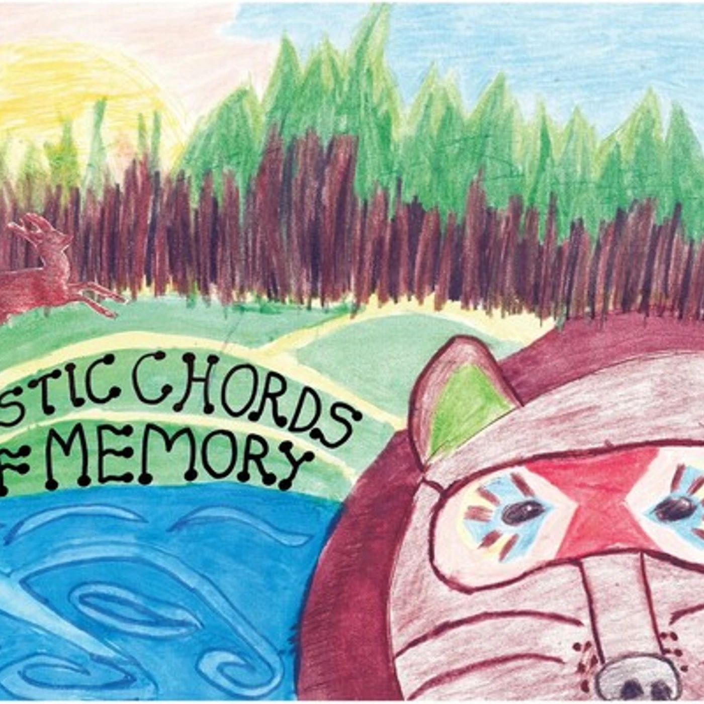 MYSTIC CHORDS OF MEMORY Vinyl Record