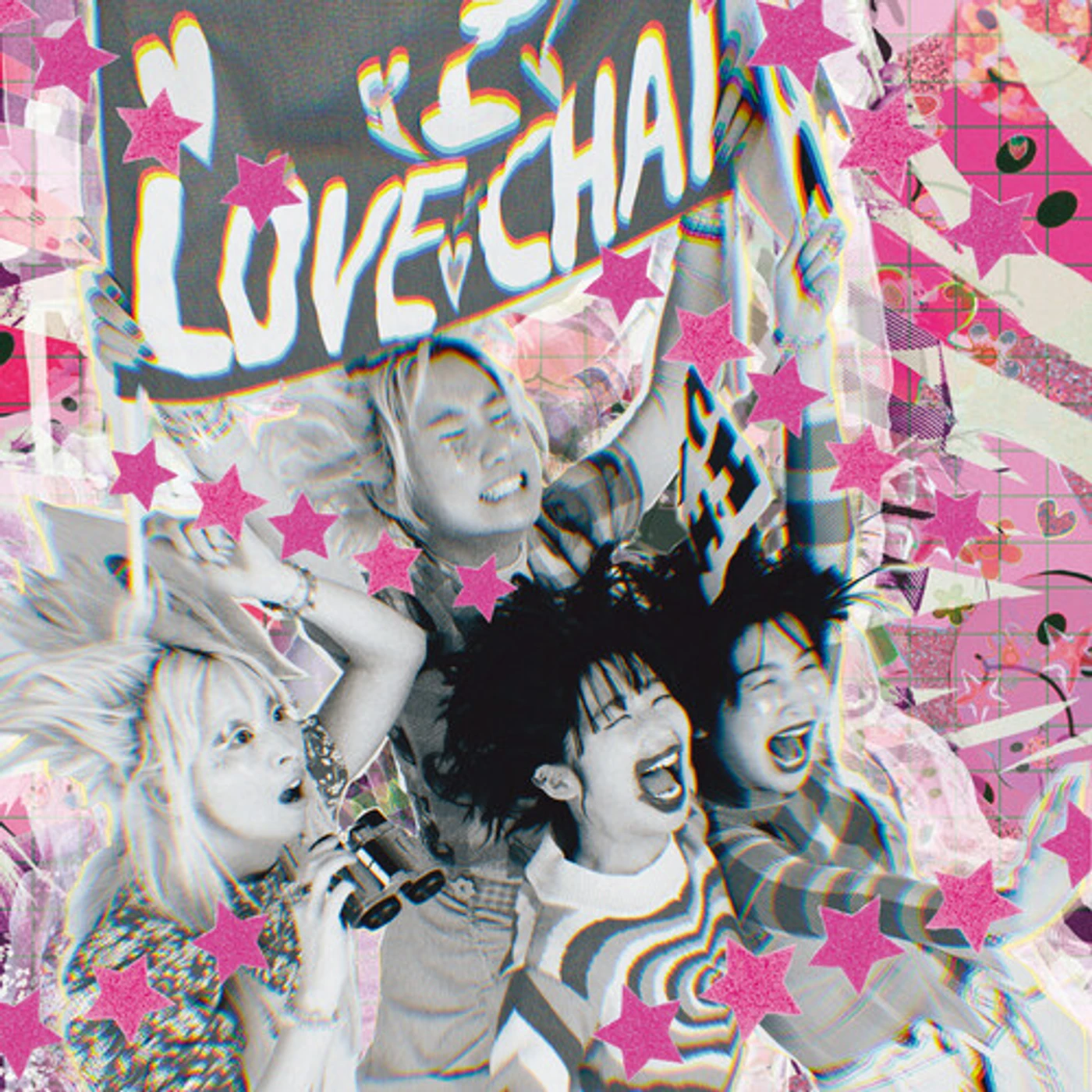  Chai (Pink) Vinyl Record