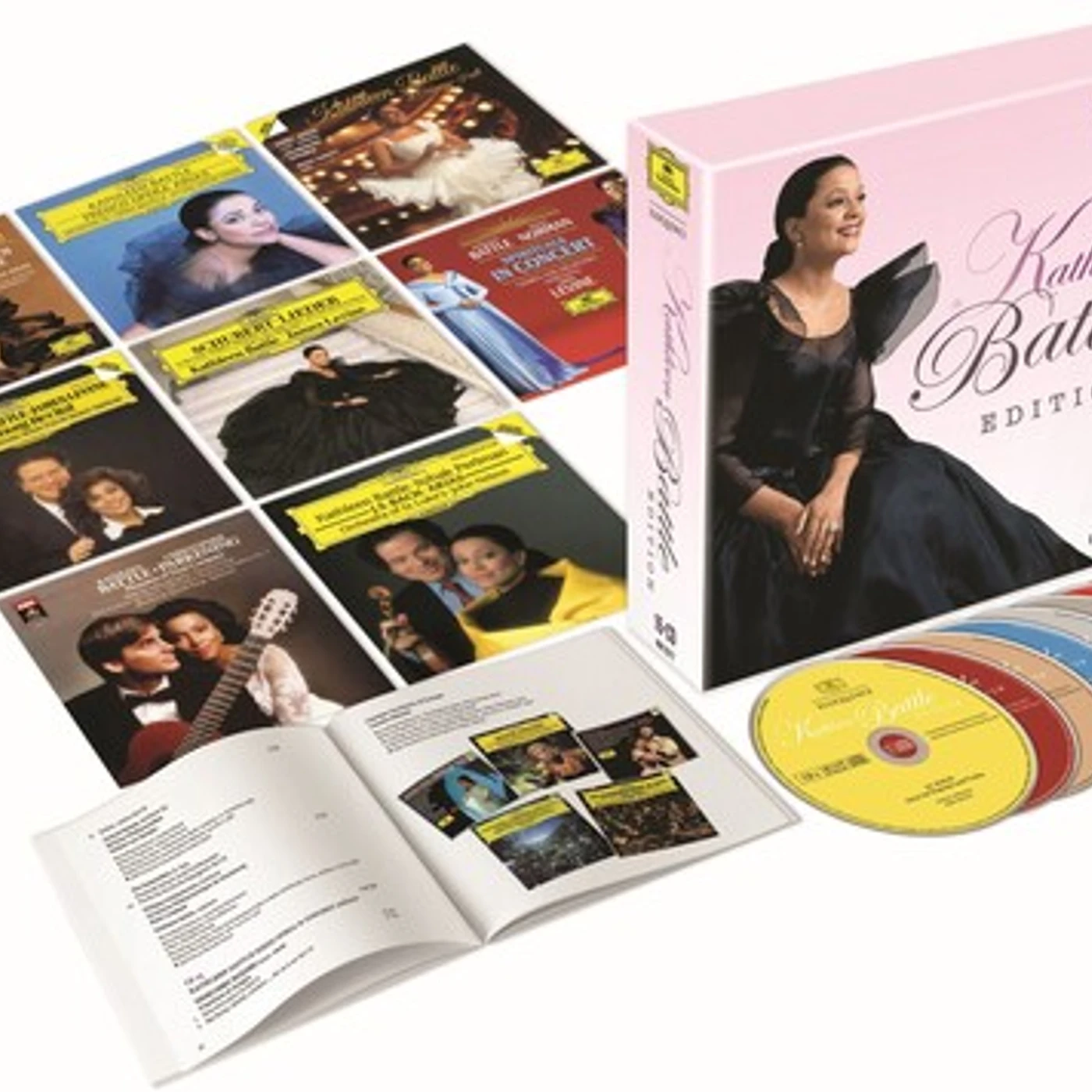 KATHLEEN BATTLE EDITION CD