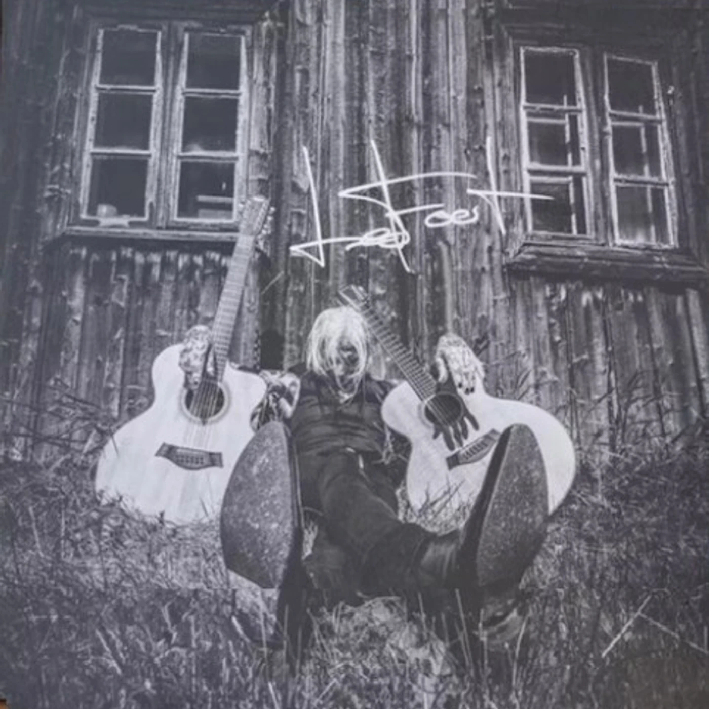 Ledfoot COFFIN NAIL Vinyl Record