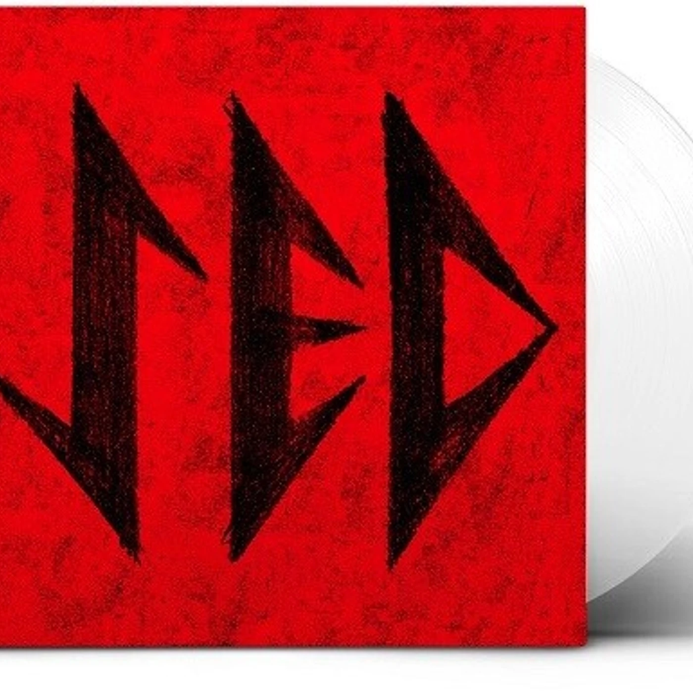 Triángulo de Amor Bizarro SED Vinyl Record
