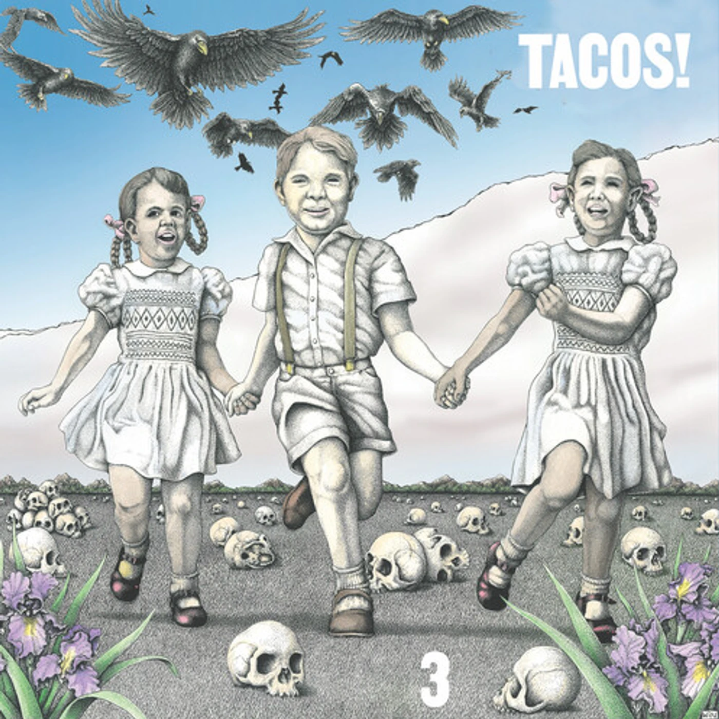 Tacos! 3 Vinyl Record