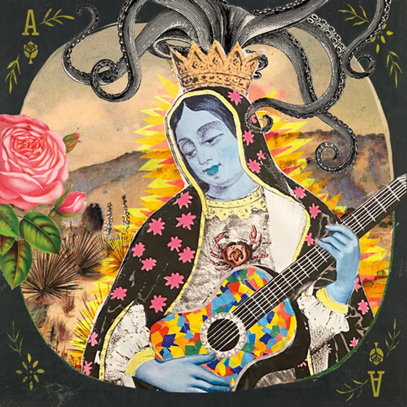 Cordovas ROSE OF ACES Vinyl Record