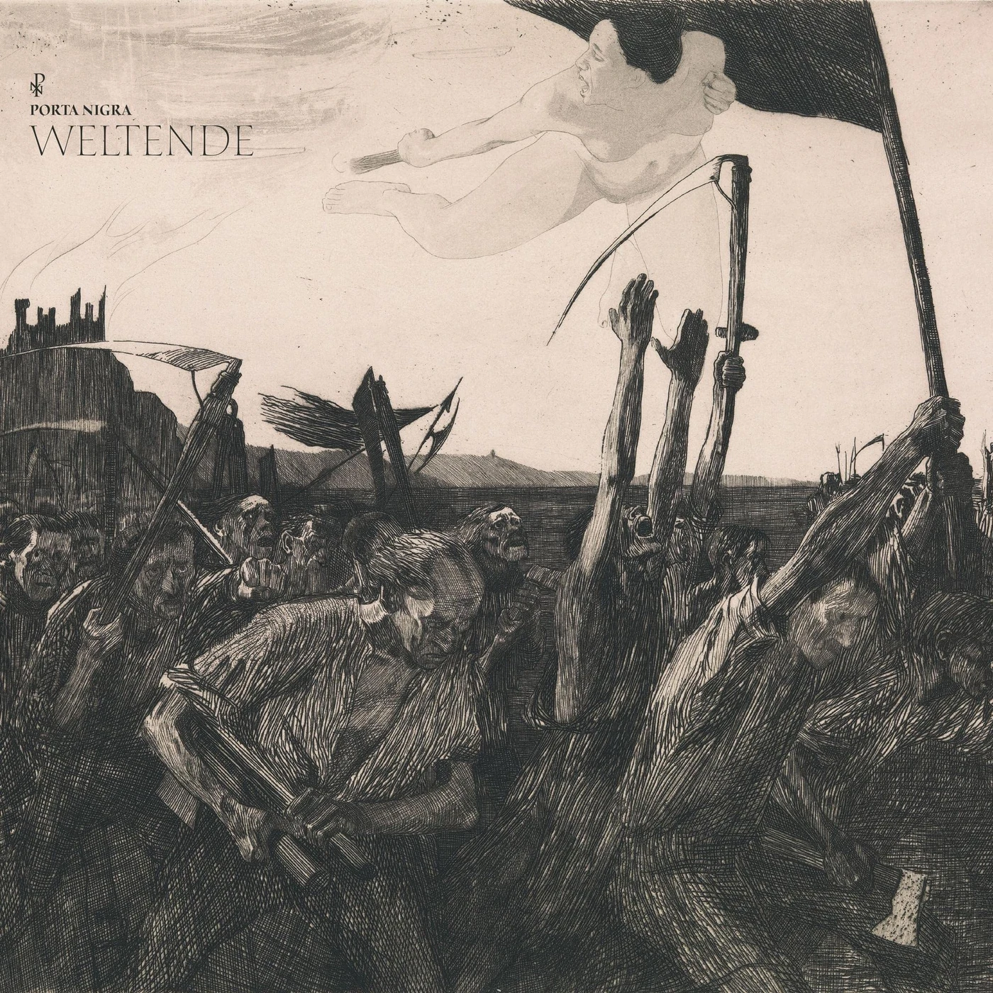 Porta Nigra WELTENDE Vinyl Record