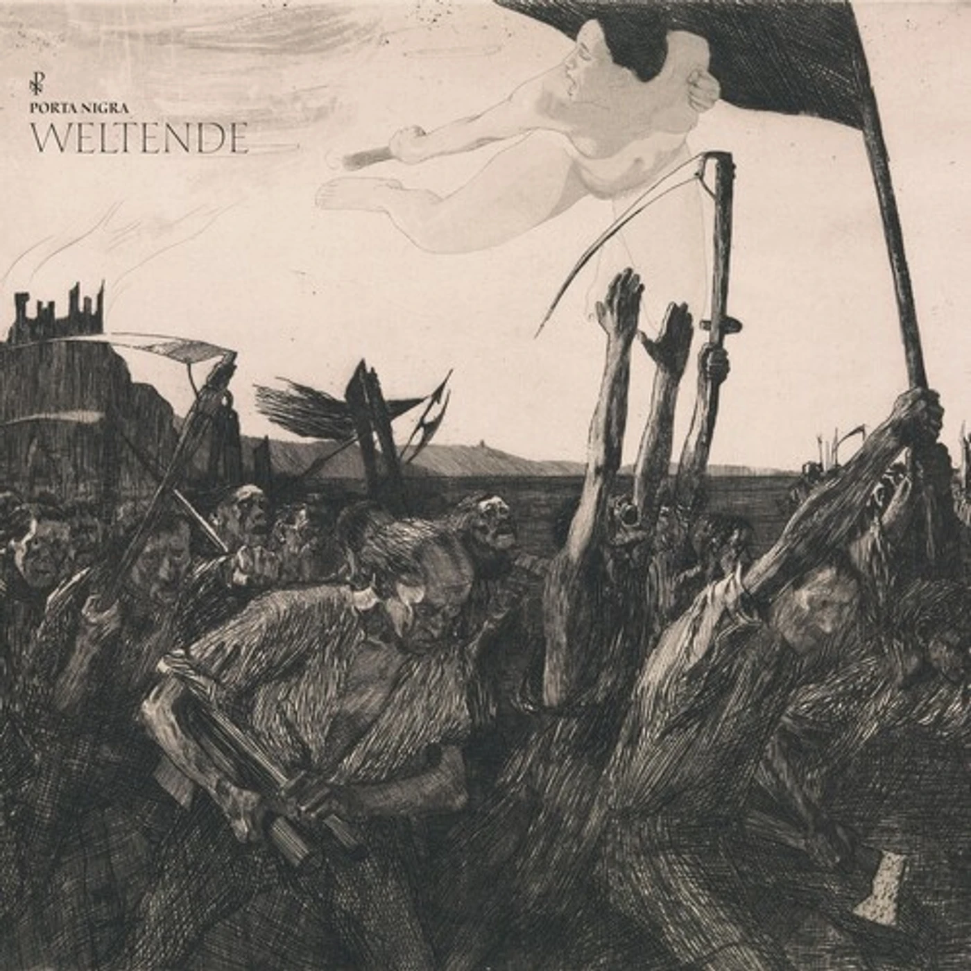 Porta Nigra WELTENDE Vinyl Record