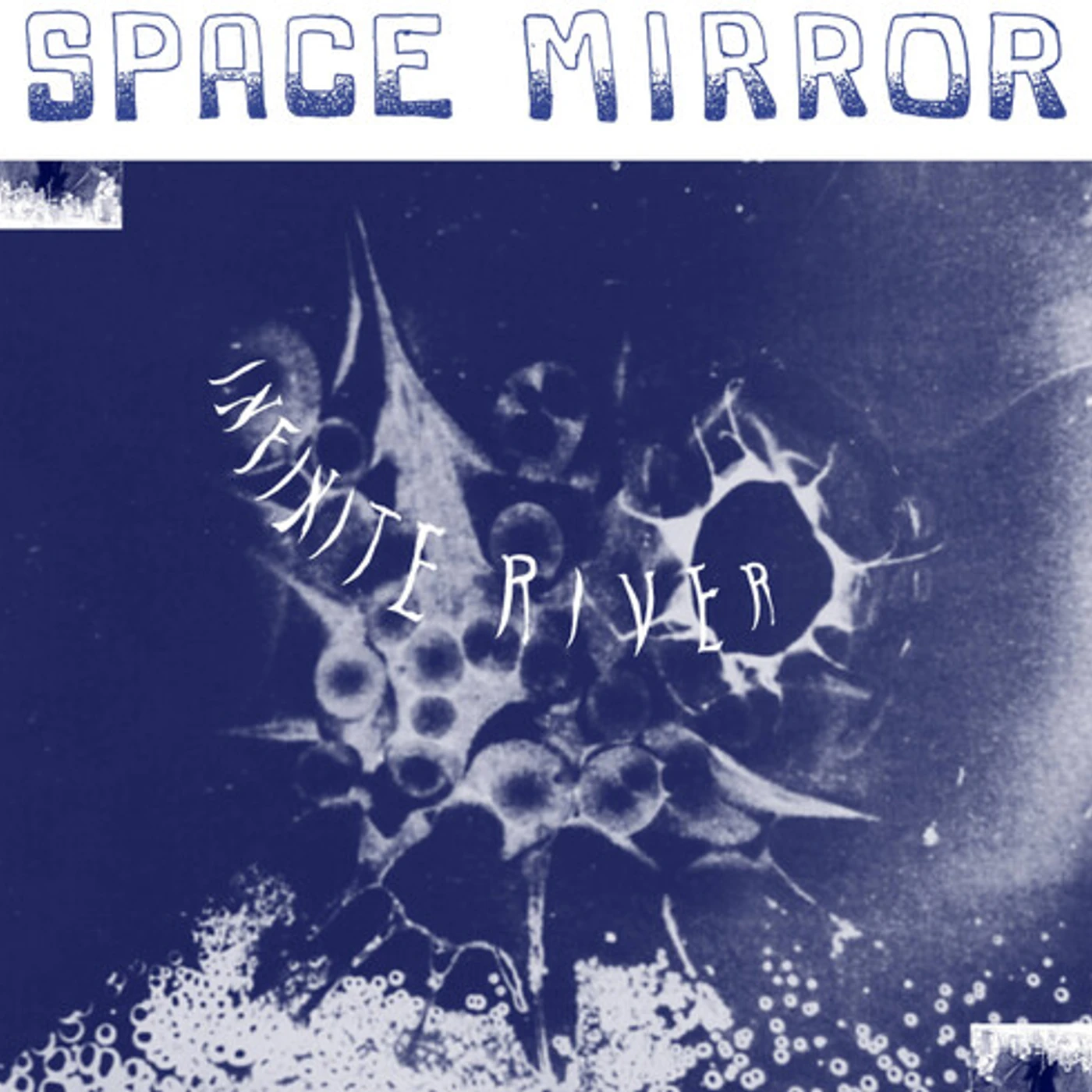 Infinite River SPACE MIRROR Vinyl Record