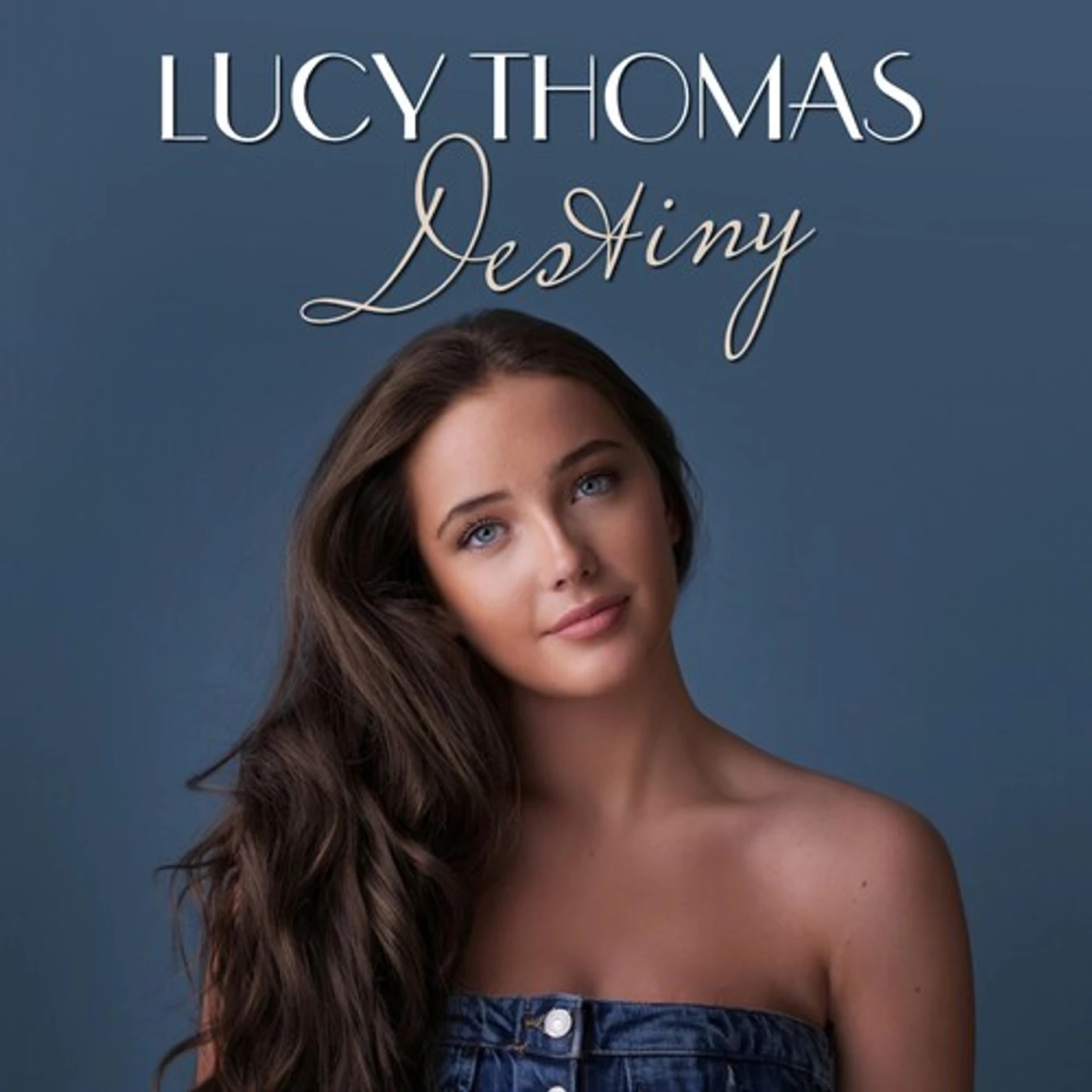 Lucy Thomas DESTINY CD