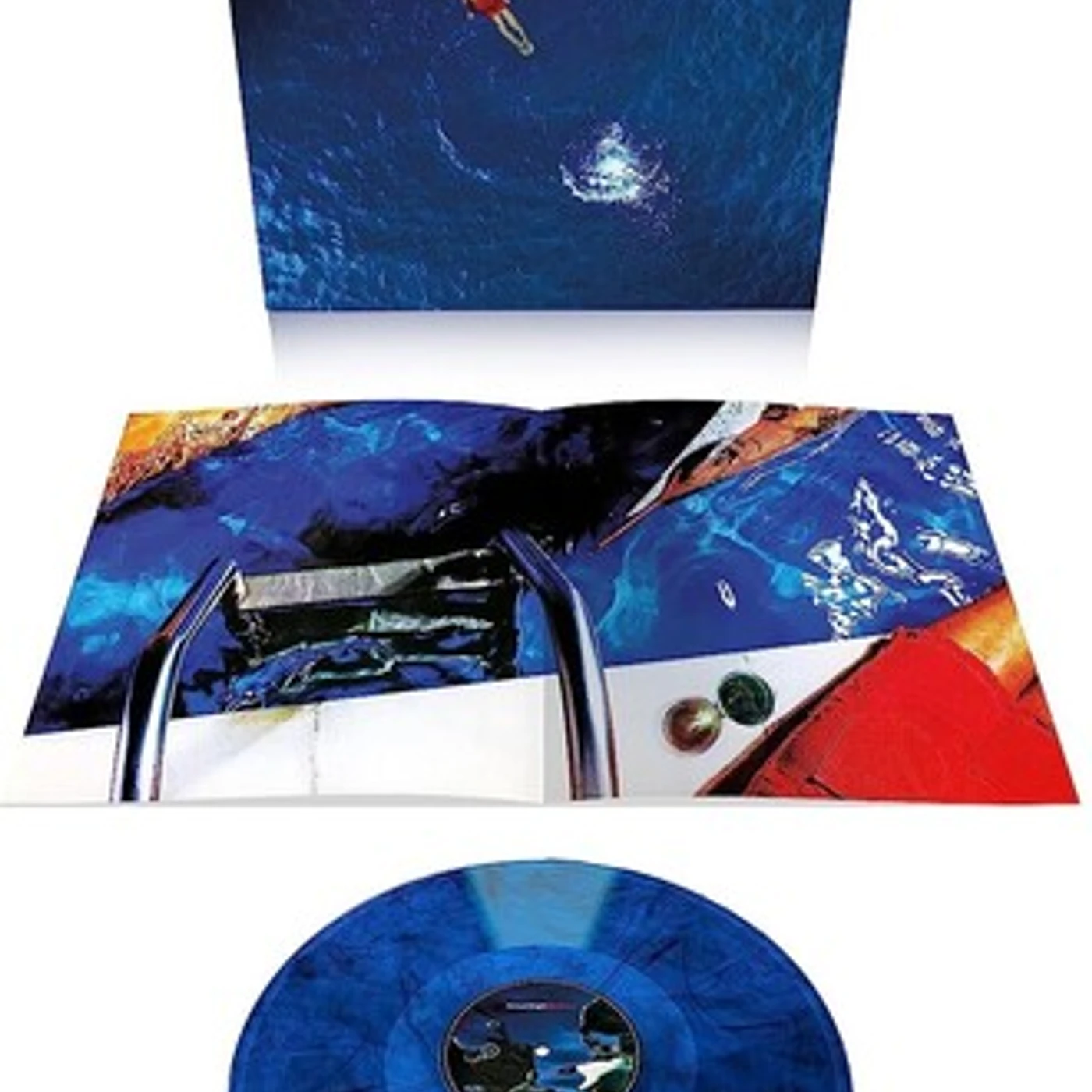 Richard Wright WET DREAM Vinyl Record