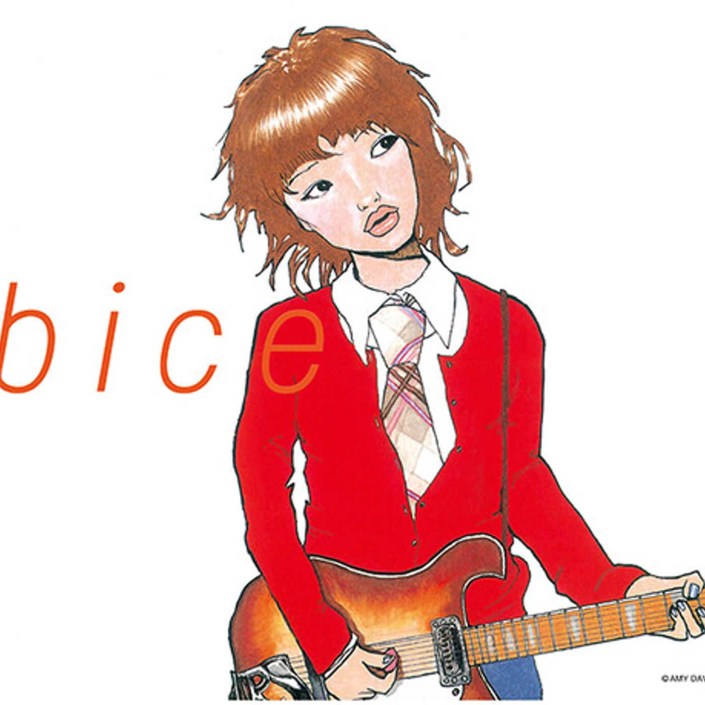 BICE Vinyl Record