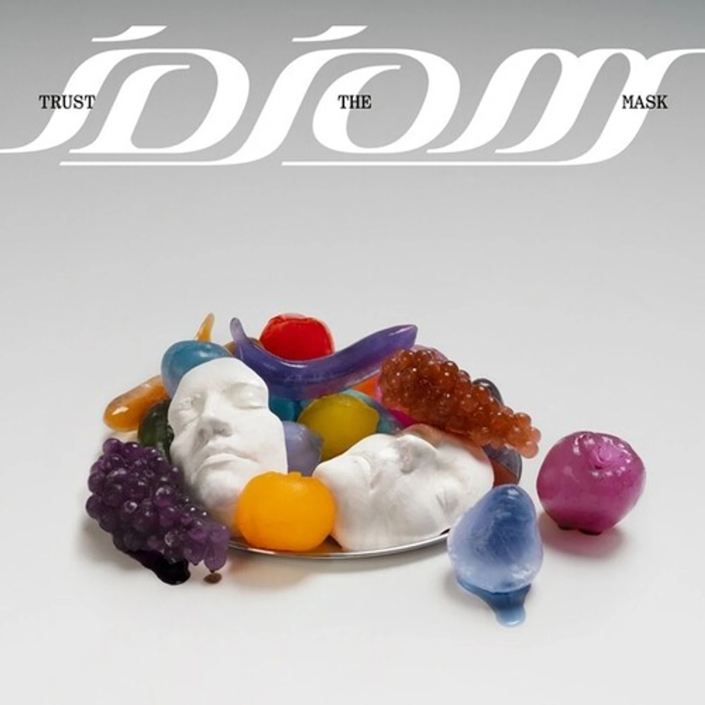 Trust The Mask IDIOM Vinyl Record