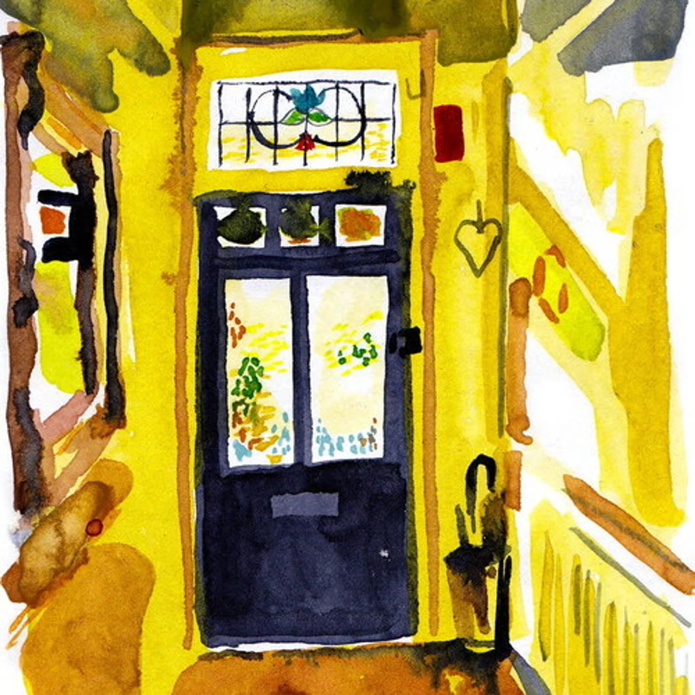 Matt Wilde HELLO WORLD Vinyl Record